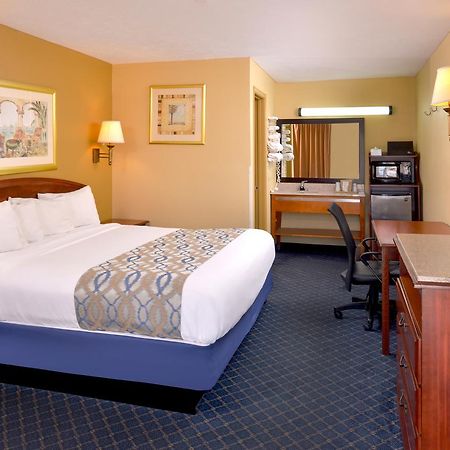 Americas Best Value Inn - Monroeville Ngoại thất bức ảnh