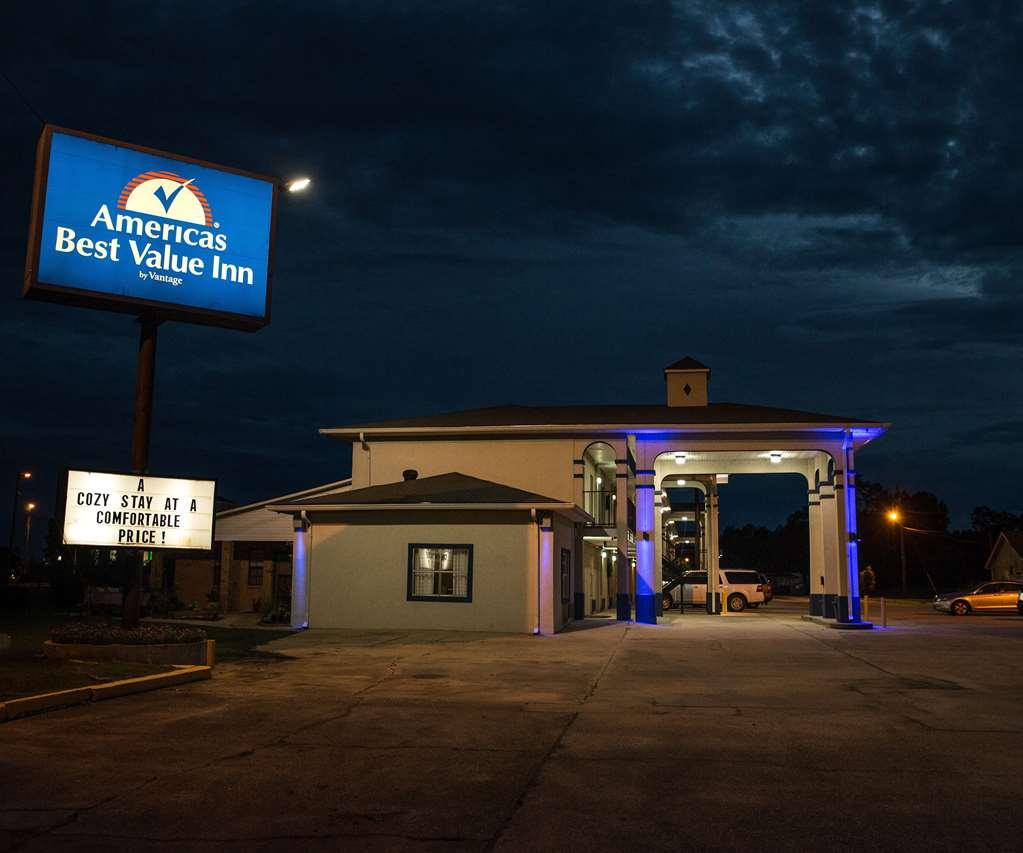 Americas Best Value Inn - Monroeville Ngoại thất bức ảnh
