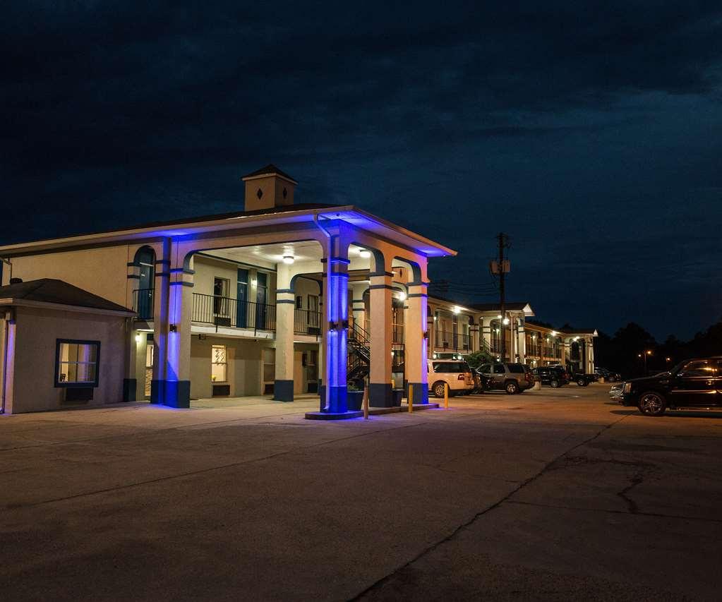 Americas Best Value Inn - Monroeville Ngoại thất bức ảnh