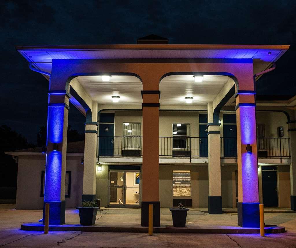 Americas Best Value Inn - Monroeville Ngoại thất bức ảnh