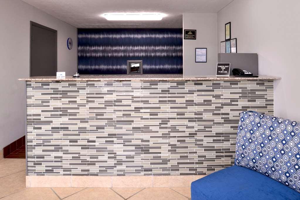 Americas Best Value Inn - Monroeville Nội địa bức ảnh