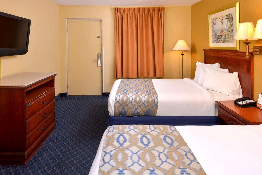 Americas Best Value Inn - Monroeville Phòng bức ảnh