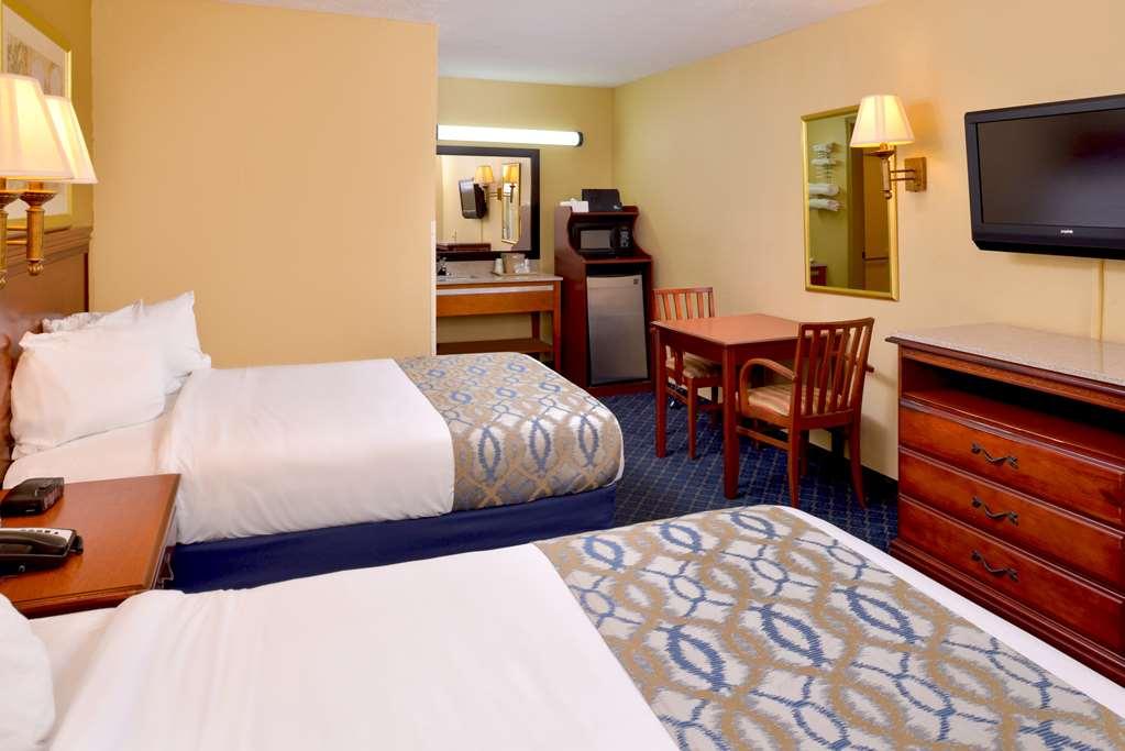 Americas Best Value Inn - Monroeville Phòng bức ảnh