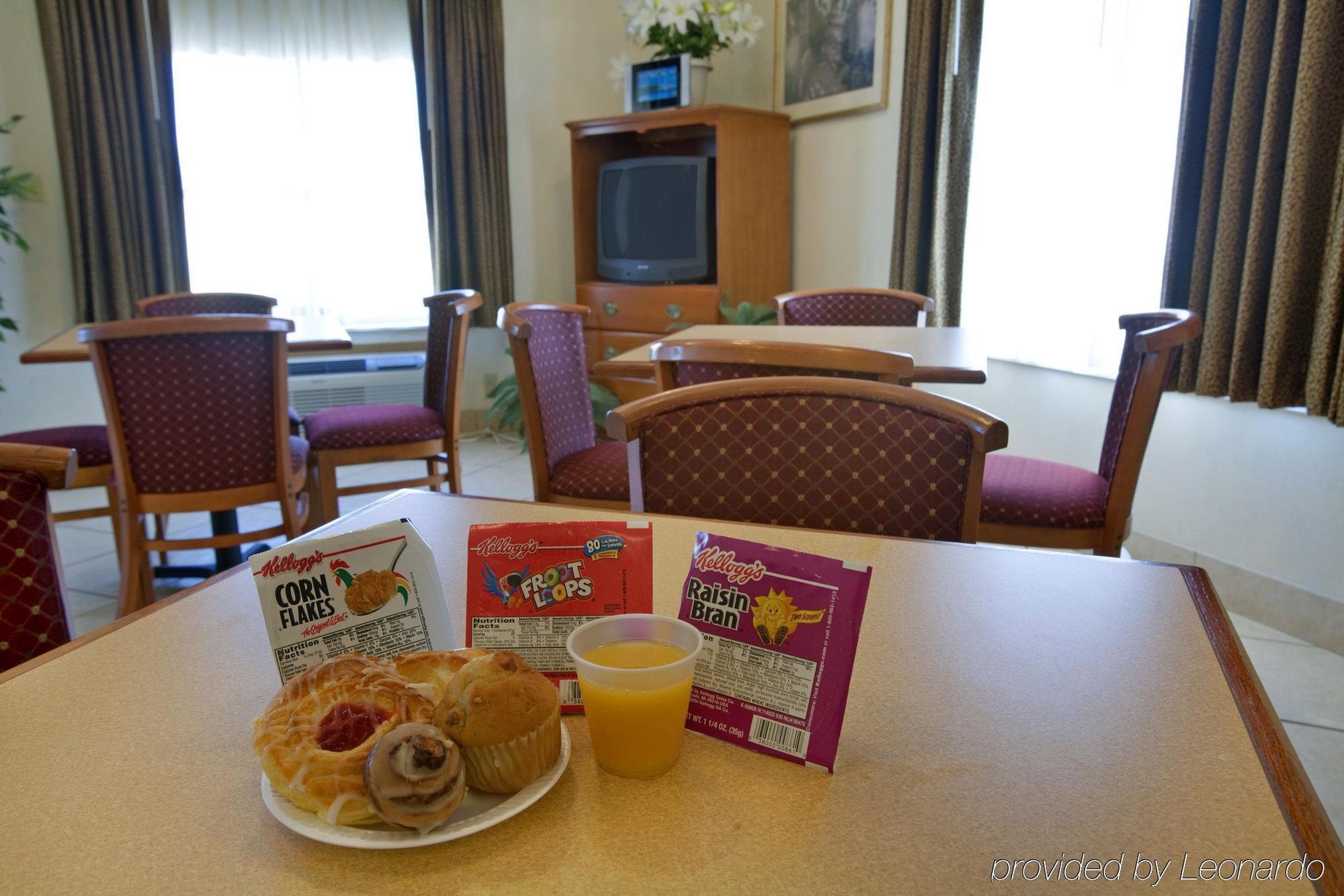 Americas Best Value Inn - Monroeville Nhà hàng bức ảnh