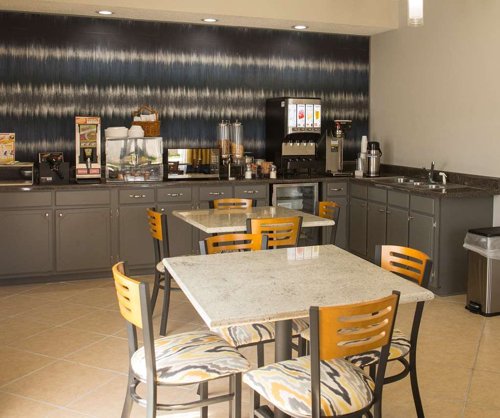 Americas Best Value Inn - Monroeville Nhà hàng bức ảnh