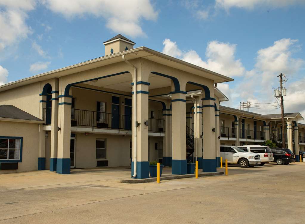 Americas Best Value Inn - Monroeville Ngoại thất bức ảnh