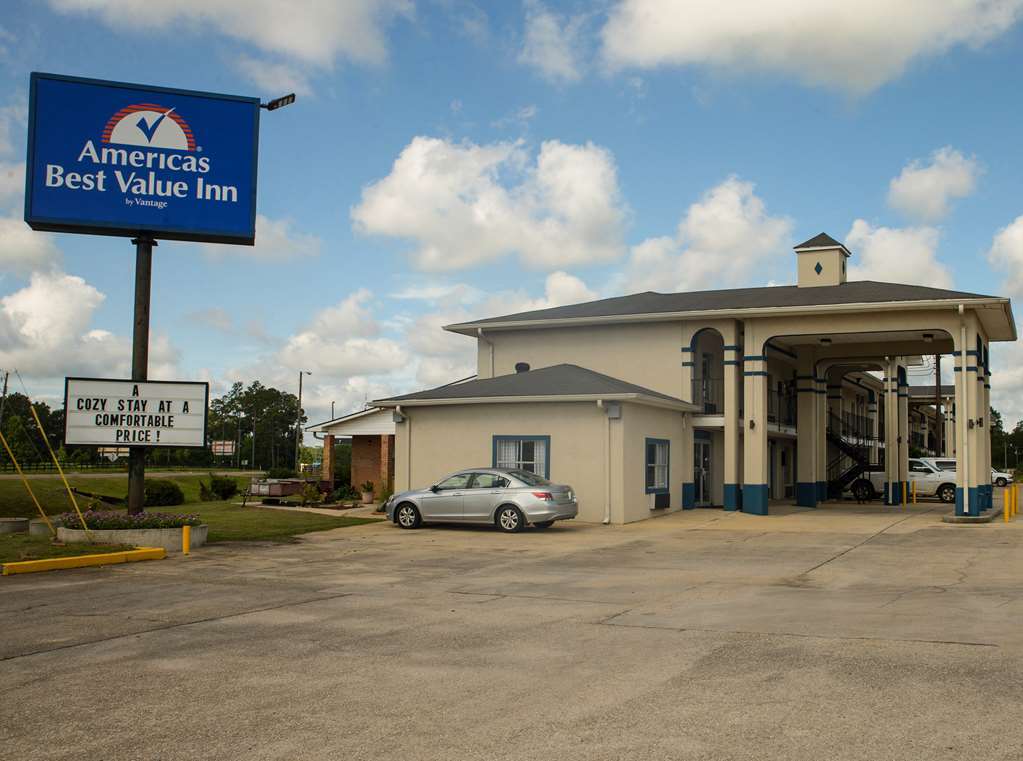 Americas Best Value Inn - Monroeville Ngoại thất bức ảnh