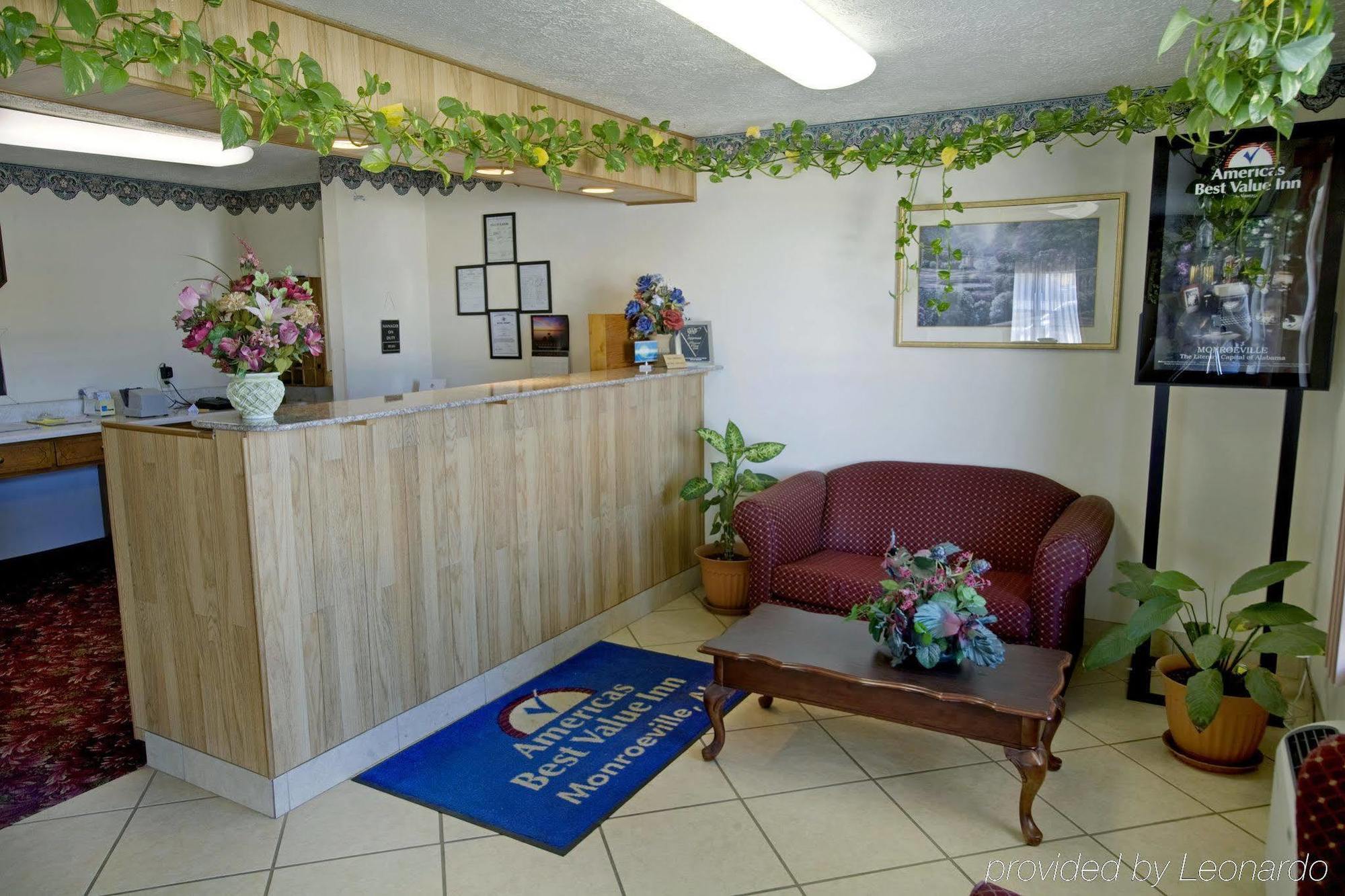 Americas Best Value Inn - Monroeville Ngoại thất bức ảnh