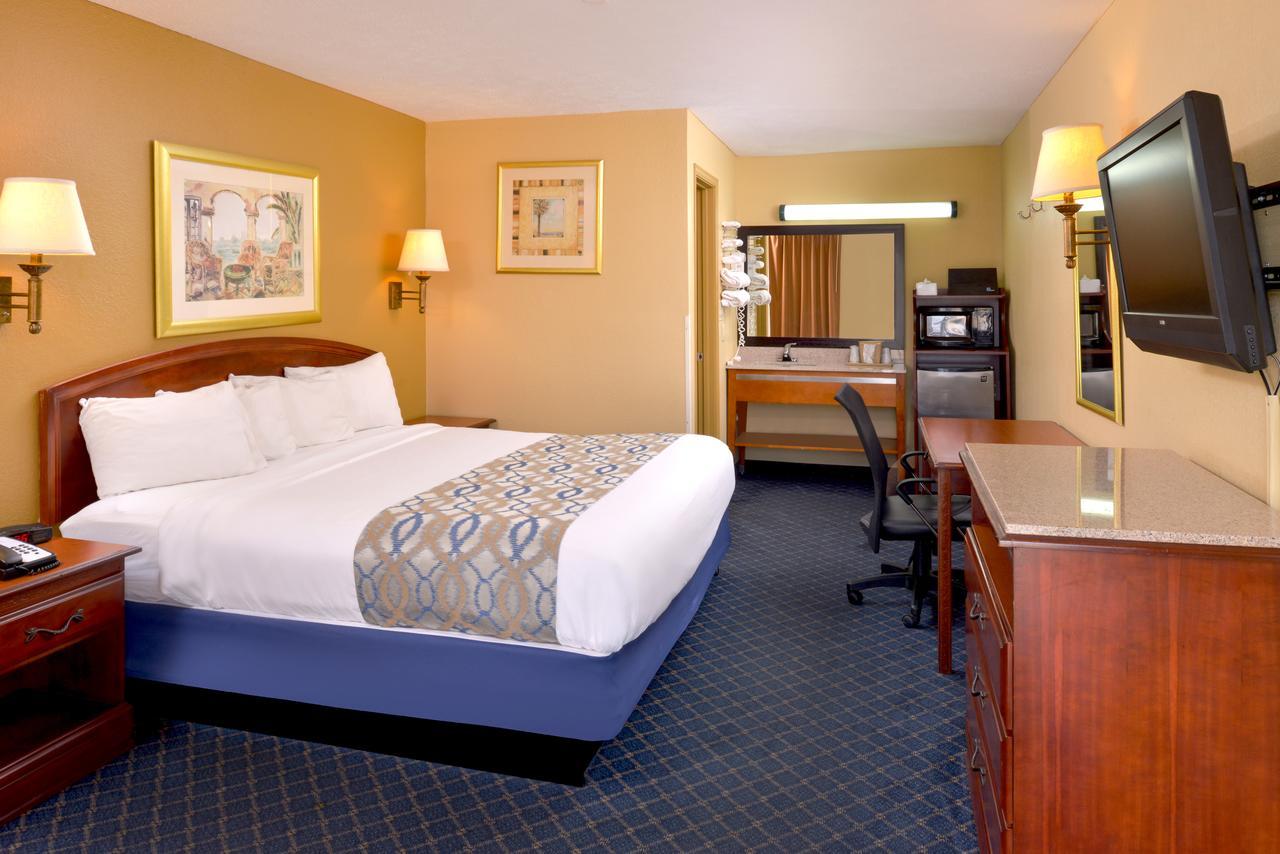 Americas Best Value Inn - Monroeville Ngoại thất bức ảnh