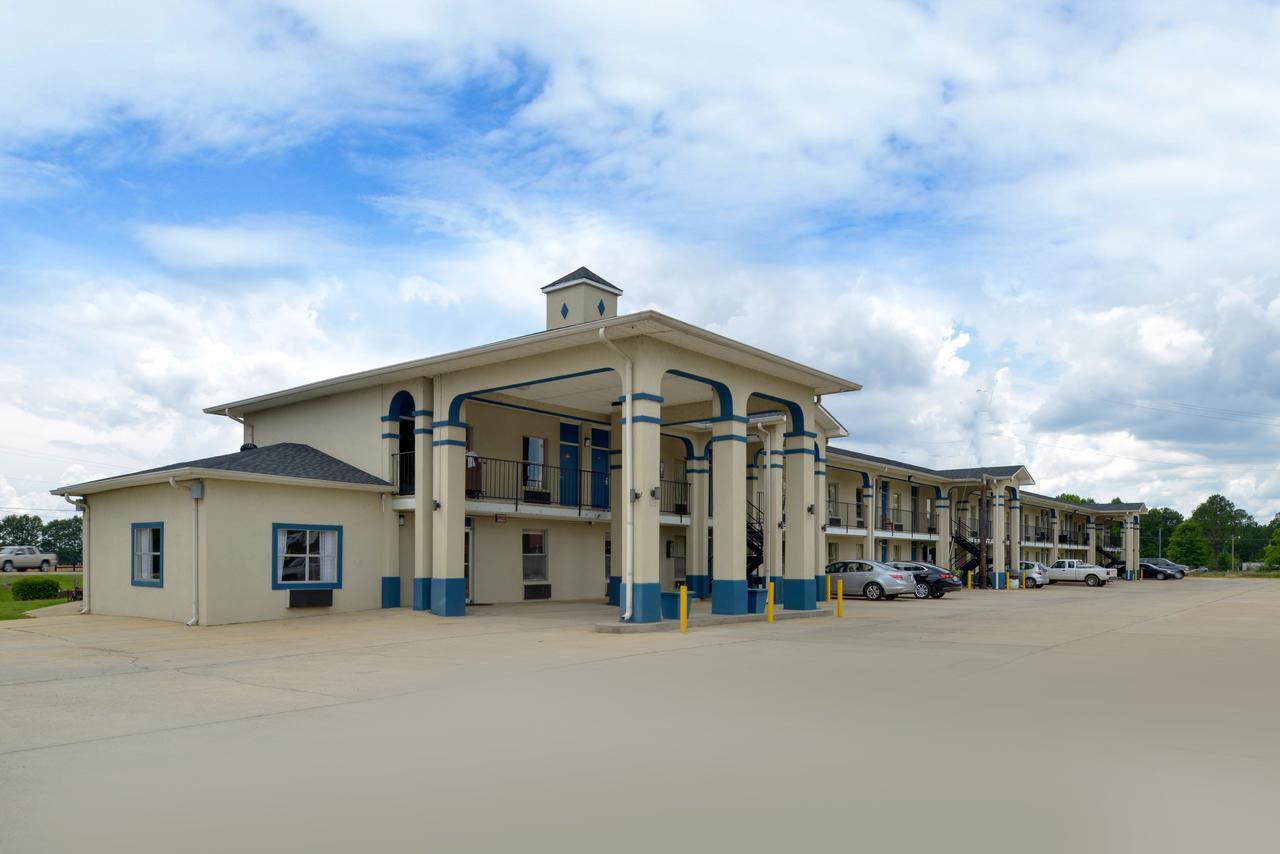 Americas Best Value Inn - Monroeville Ngoại thất bức ảnh