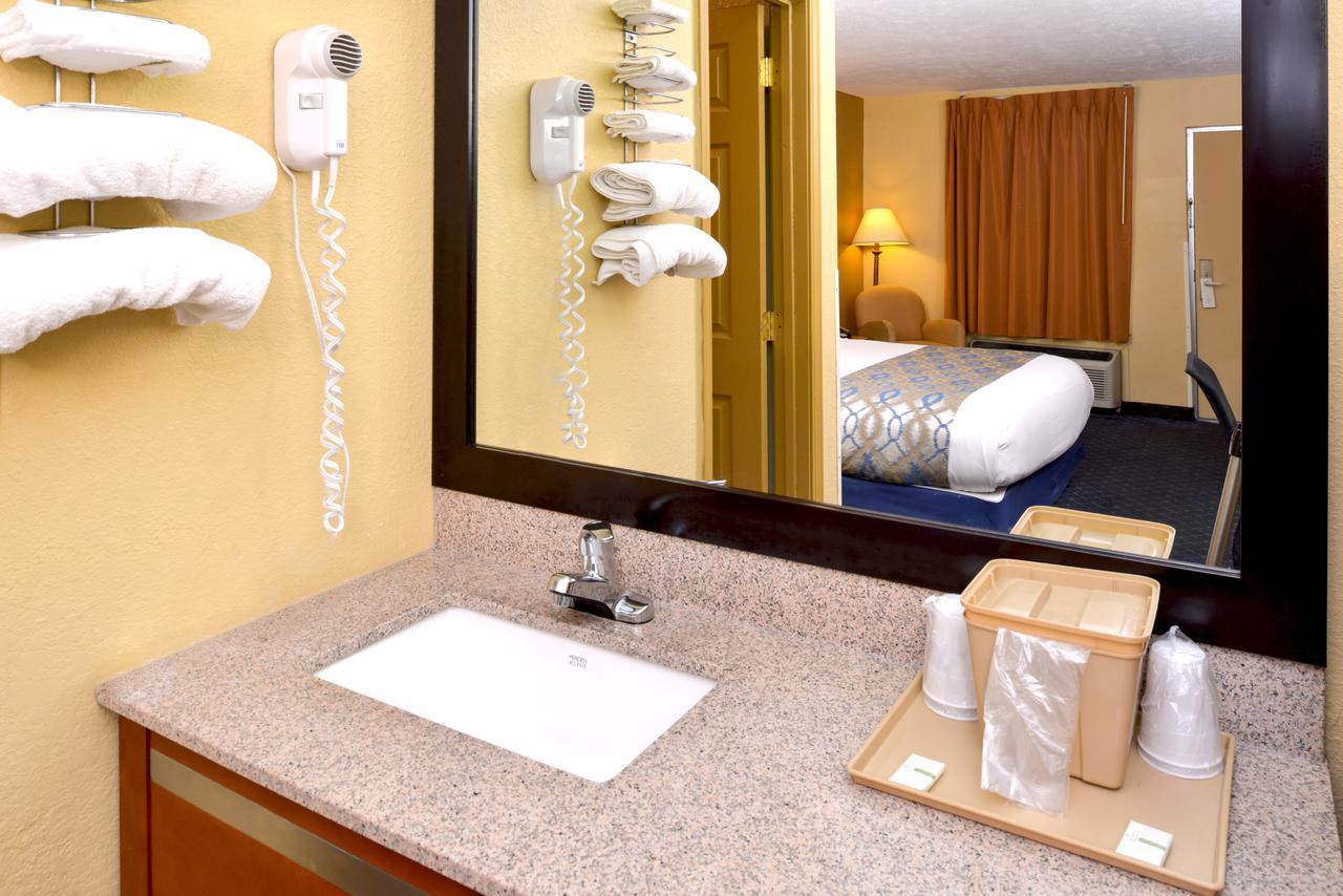Americas Best Value Inn - Monroeville Ngoại thất bức ảnh
