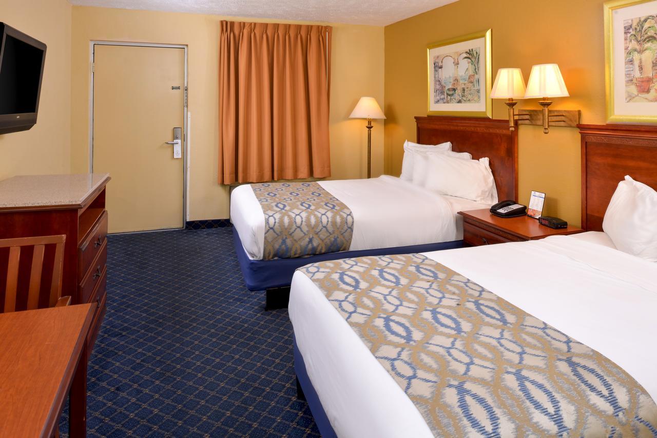 Americas Best Value Inn - Monroeville Ngoại thất bức ảnh