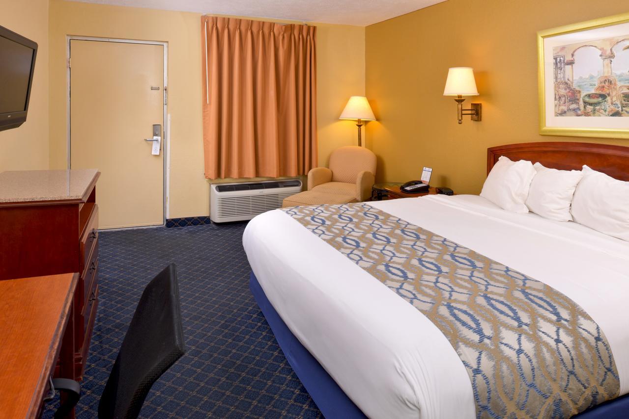 Americas Best Value Inn - Monroeville Ngoại thất bức ảnh