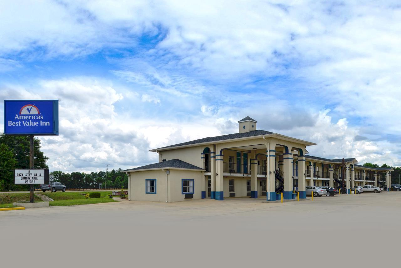 Americas Best Value Inn - Monroeville Ngoại thất bức ảnh