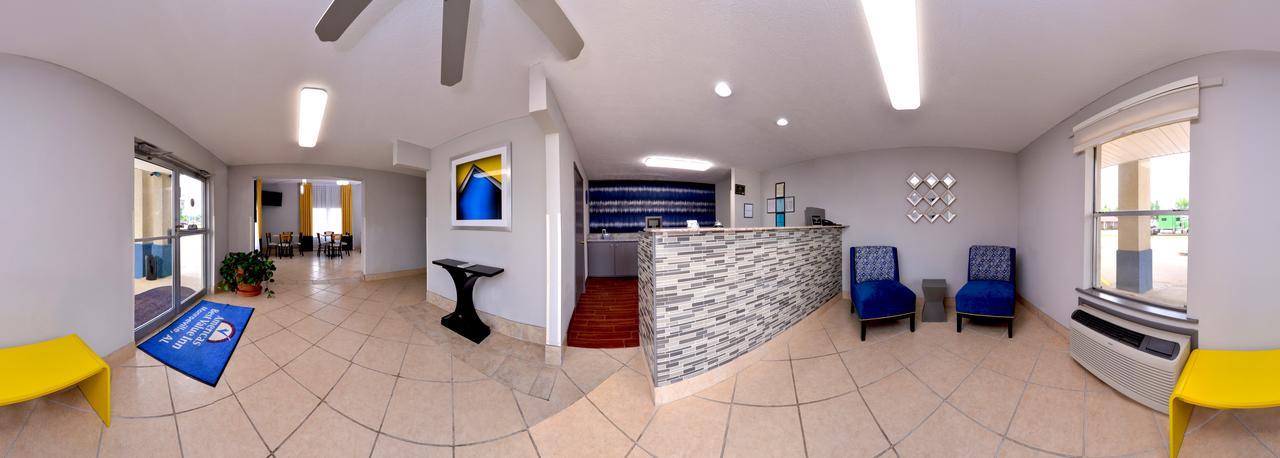 Americas Best Value Inn - Monroeville Ngoại thất bức ảnh