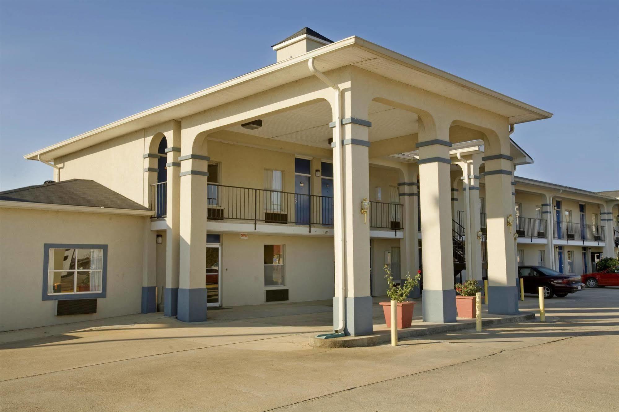 Americas Best Value Inn - Monroeville Ngoại thất bức ảnh
