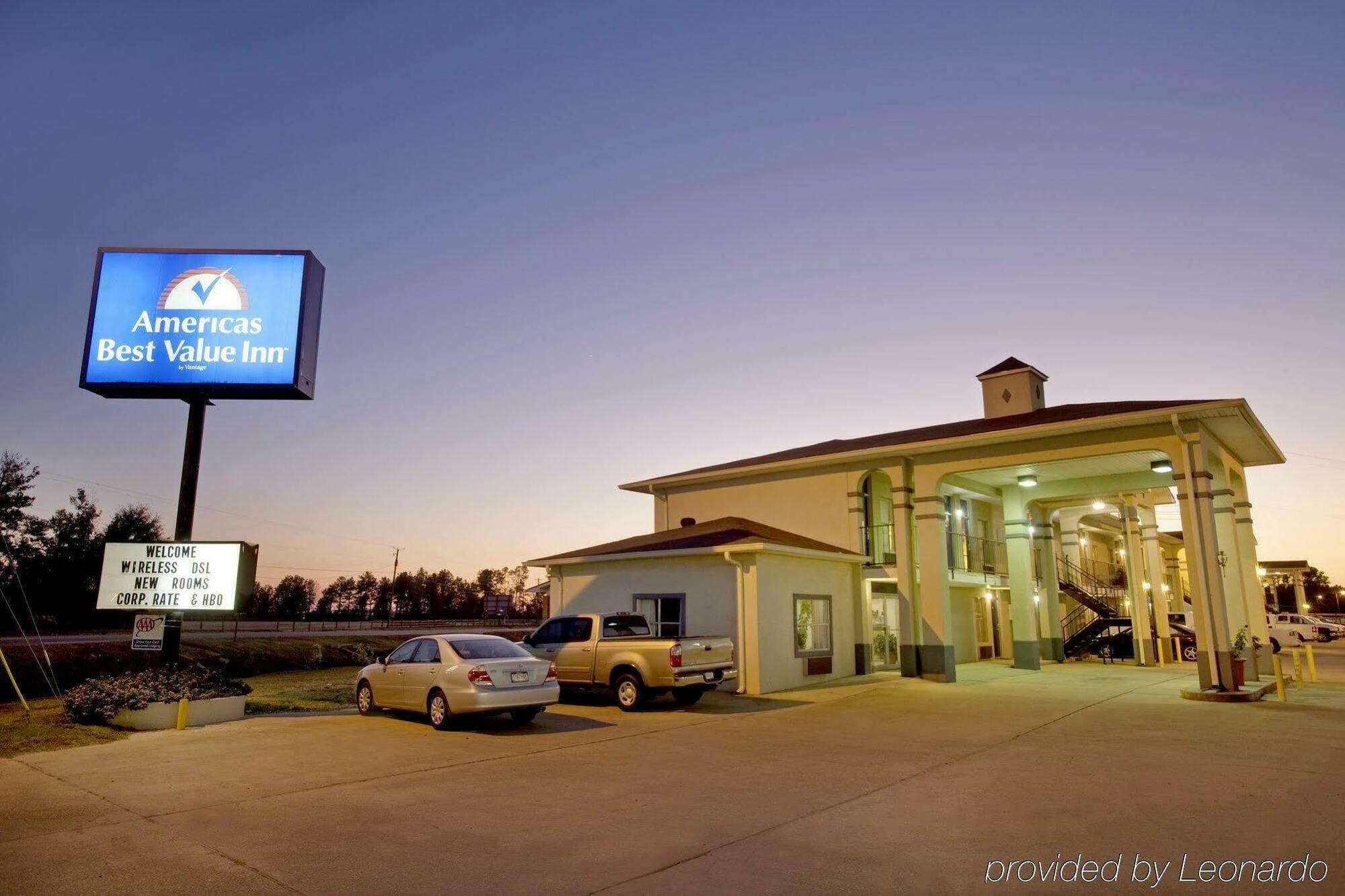 Americas Best Value Inn - Monroeville Ngoại thất bức ảnh